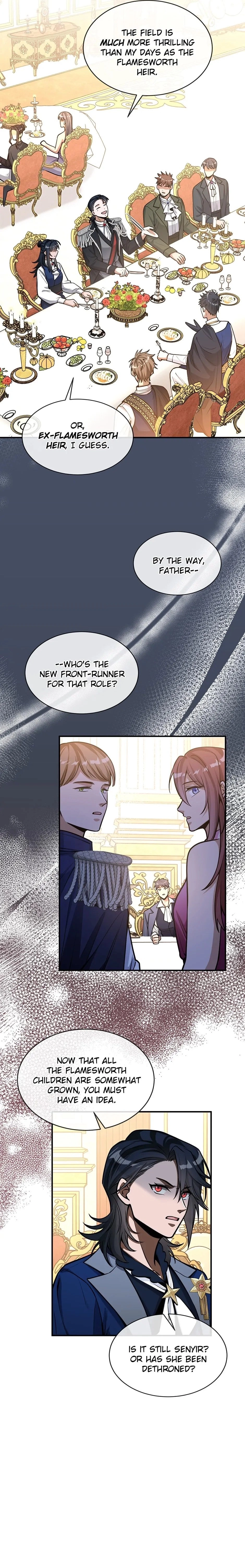 The Beginning After the End Chapter 175.1 - Page 16