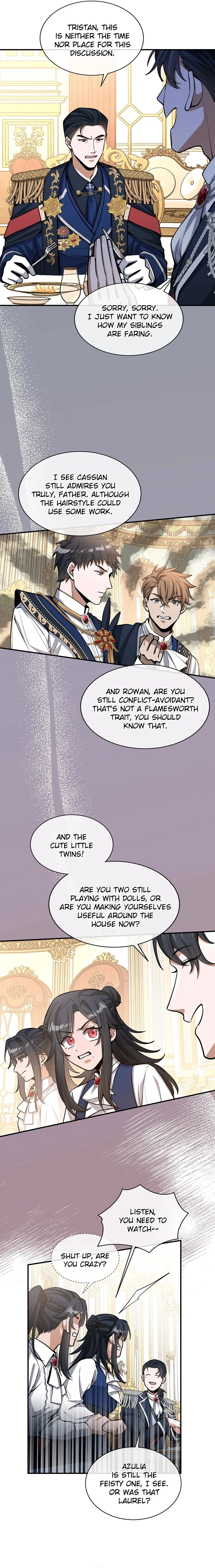 The Beginning After the End Chapter 175.1 - Page 17