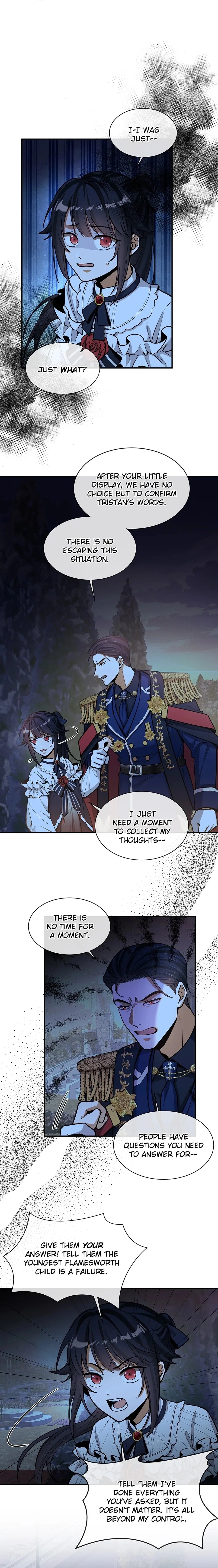 The Beginning After the End Chapter 175.1 - Page 7