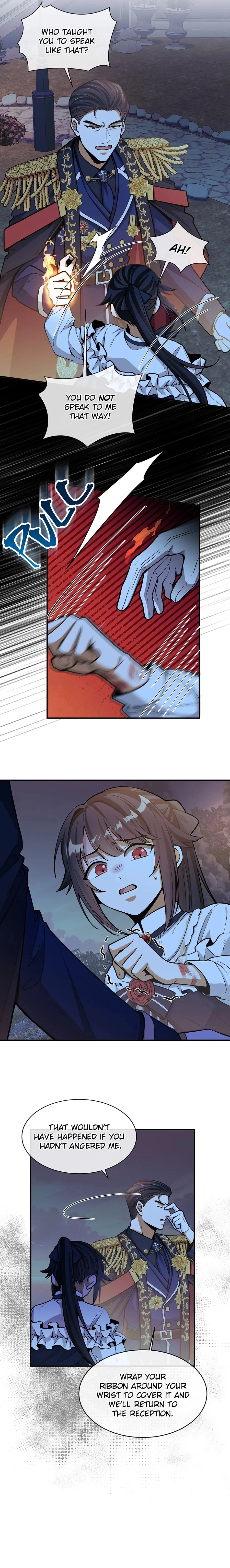 The Beginning After the End Chapter 175.1 - Page 8