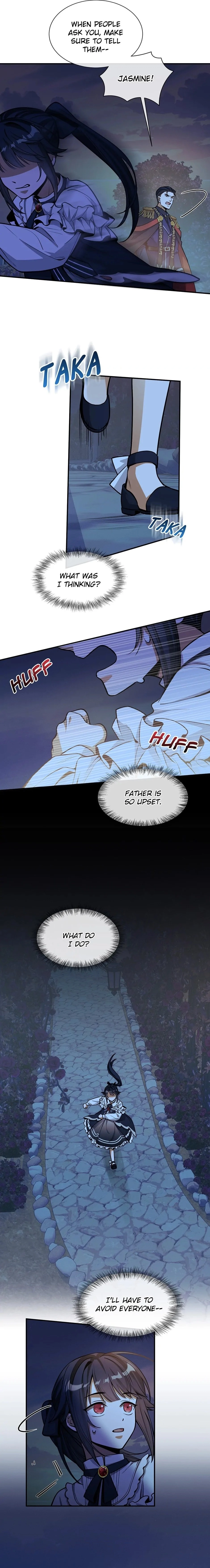 The Beginning After the End Chapter 175.1 - Page 9
