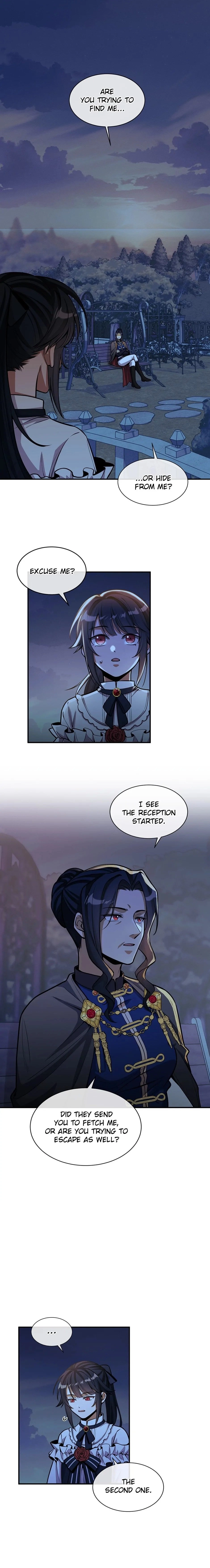 The Beginning After the End Chapter 175.1 - Page 10