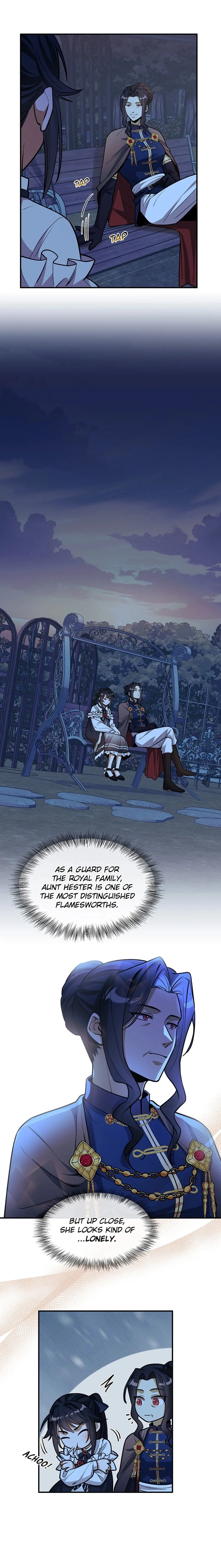 The Beginning After the End Chapter 175.1 - Page 11