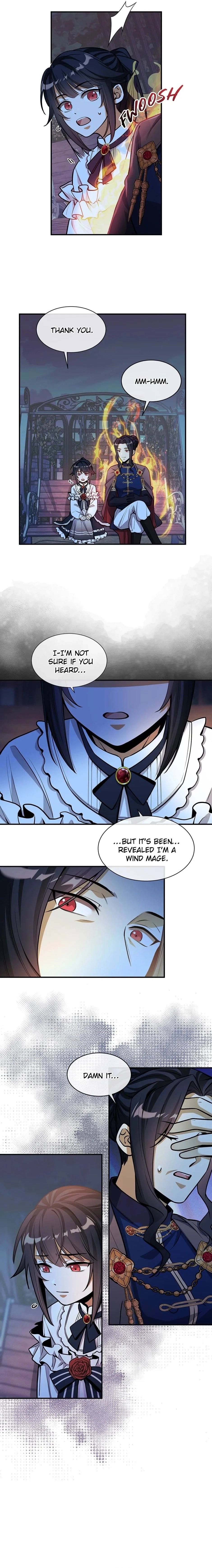 The Beginning After the End Chapter 175.1 - Page 12