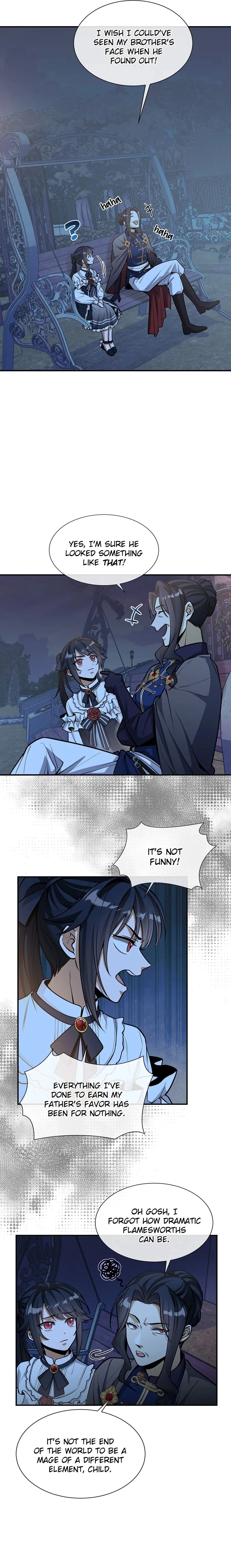 The Beginning After the End Chapter 175.1 - Page 13