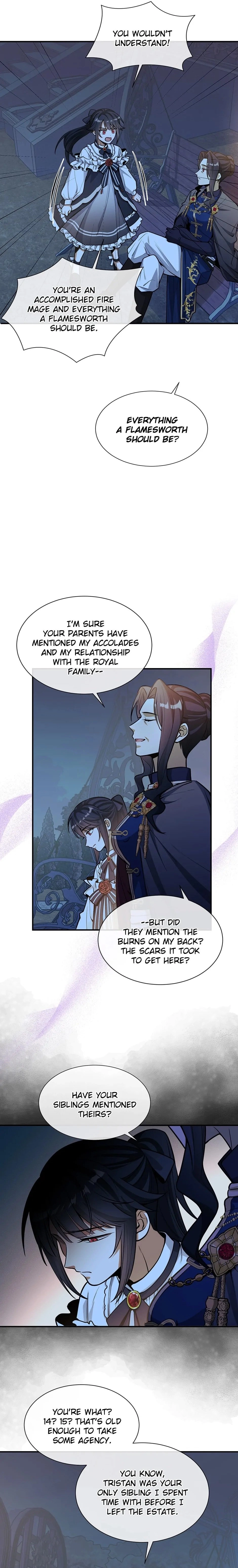 The Beginning After the End Chapter 175.1 - Page 14