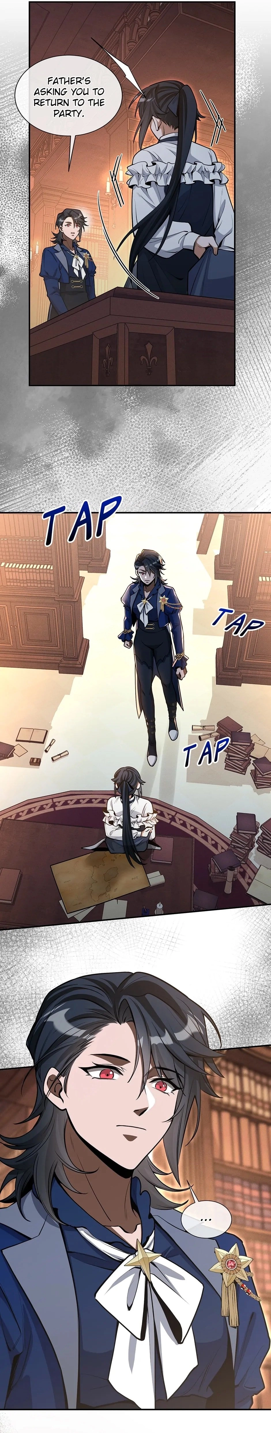 The Beginning After the End Chapter 175.1 - Page 3