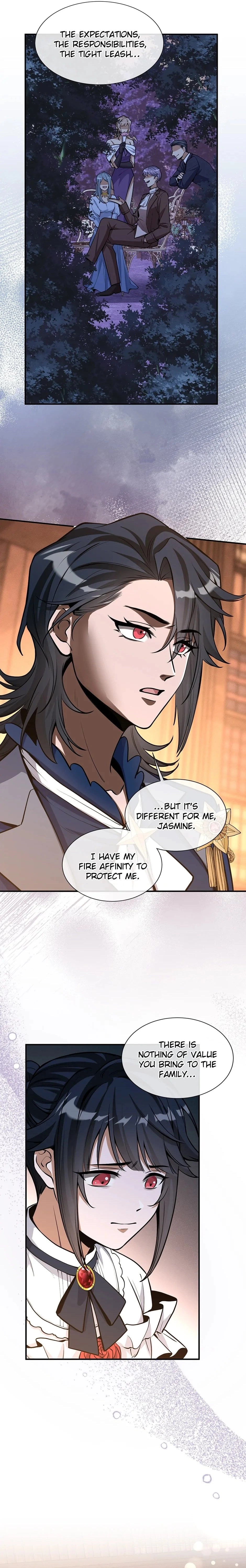 The Beginning After the End Chapter 175.1 - Page 5