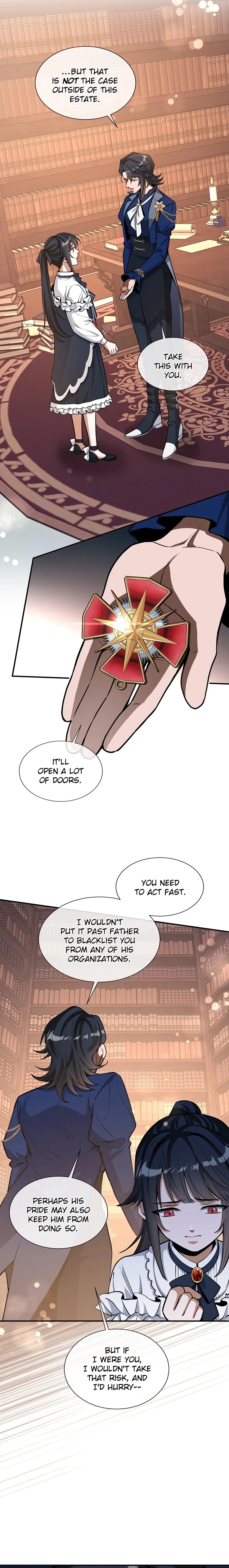 The Beginning After the End Chapter 175.1 - Page 6