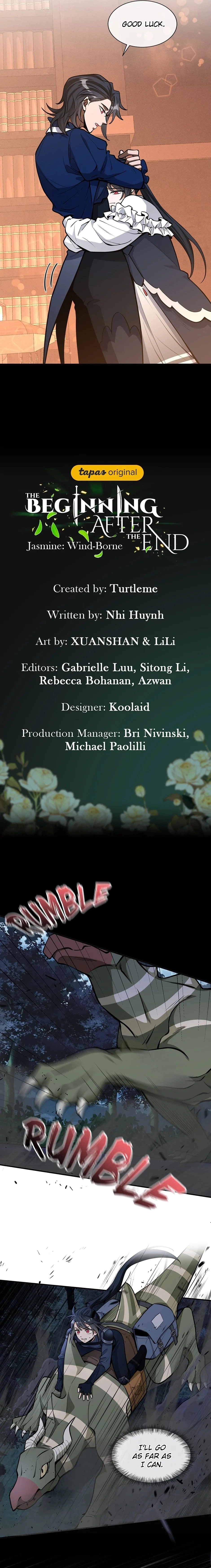 The Beginning After the End Chapter 175.1 - Page 8