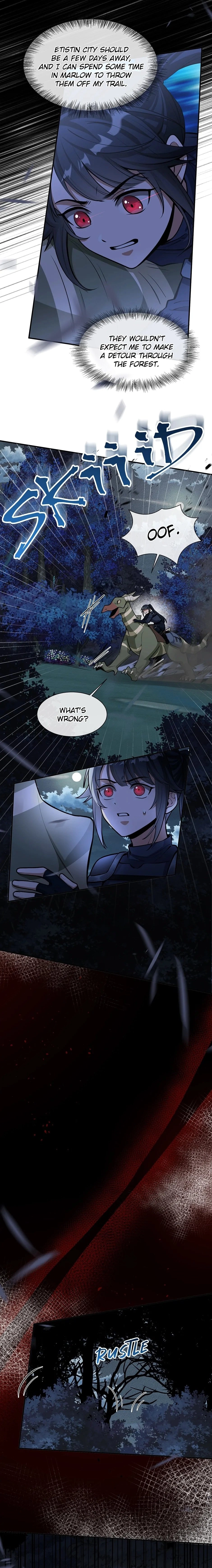 The Beginning After the End Chapter 175.1 - Page 9