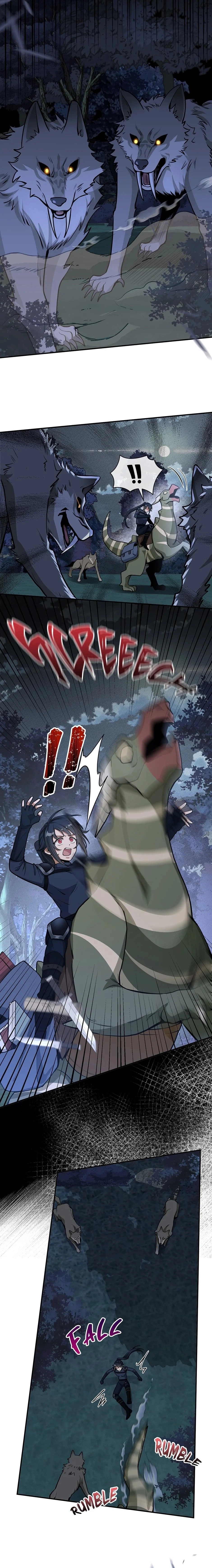 The Beginning After the End Chapter 175.1 - Page 10