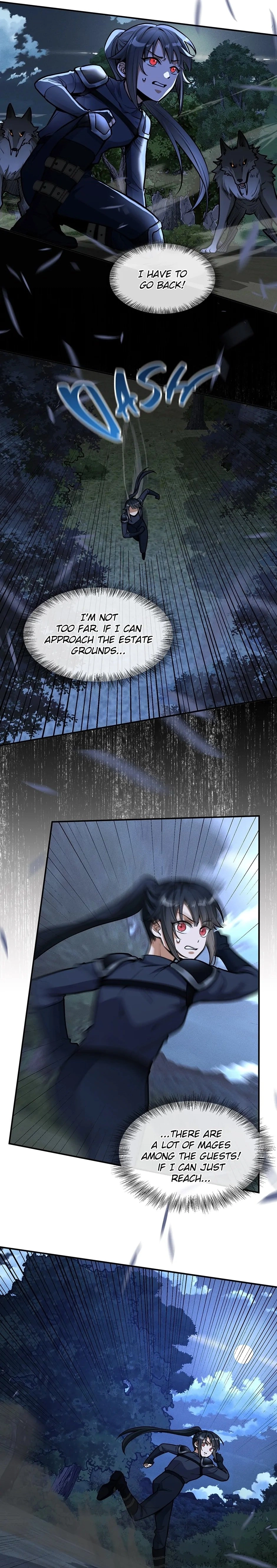 The Beginning After the End Chapter 175.1 - Page 11