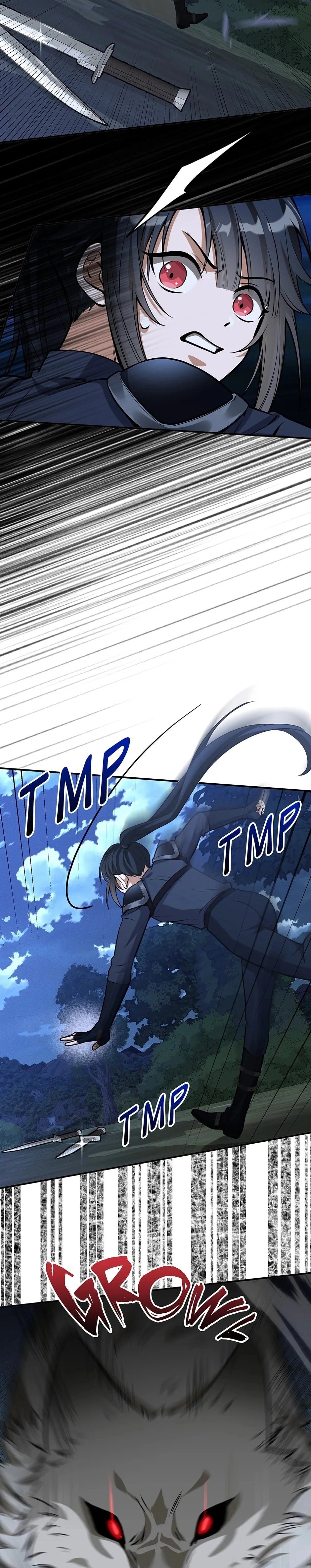 The Beginning After the End Chapter 175.1 - Page 12
