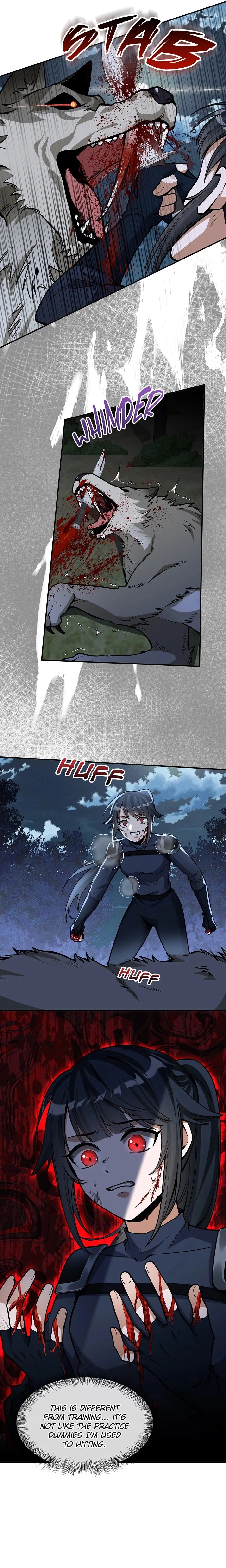 The Beginning After the End Chapter 175.1 - Page 14