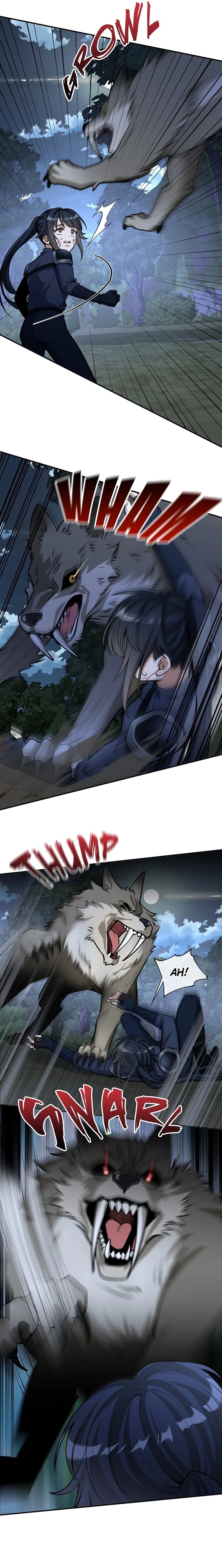 The Beginning After the End Chapter 175.1 - Page 15