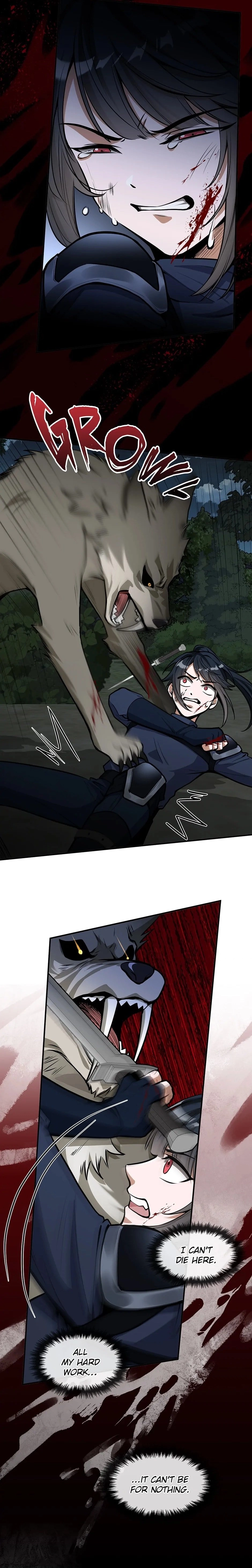 The Beginning After the End Chapter 175.1 - Page 17