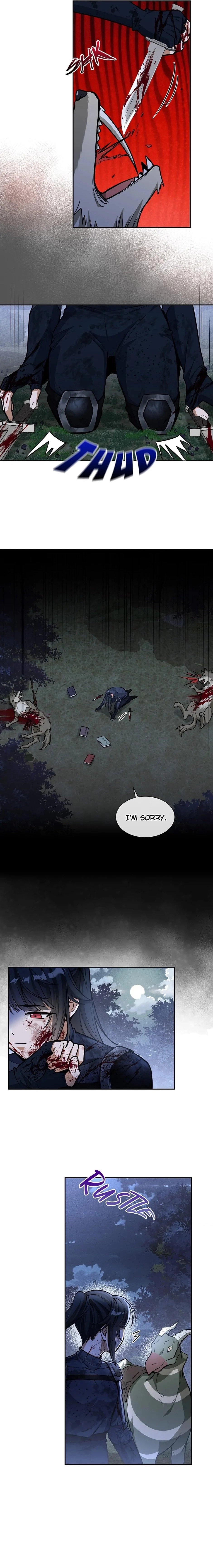 The Beginning After the End Chapter 175.2 - Page 4