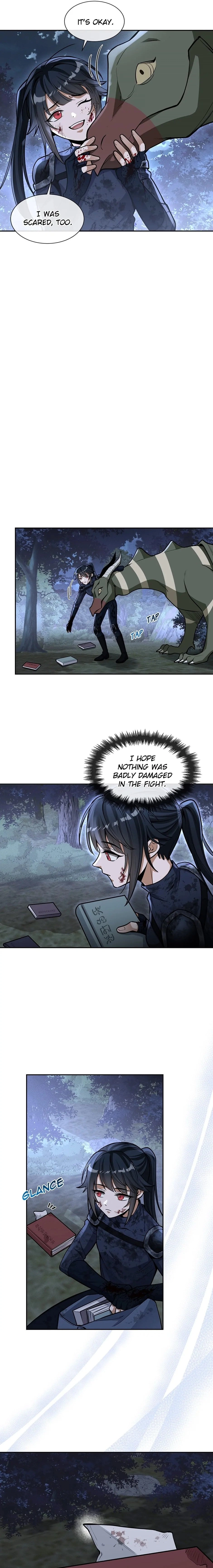 The Beginning After the End Chapter 175.2 - Page 5