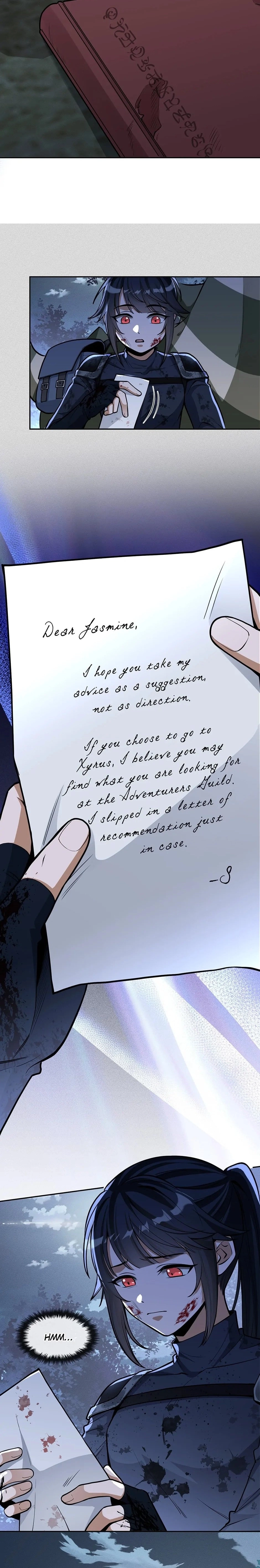 The Beginning After the End Chapter 175.2 - Page 6