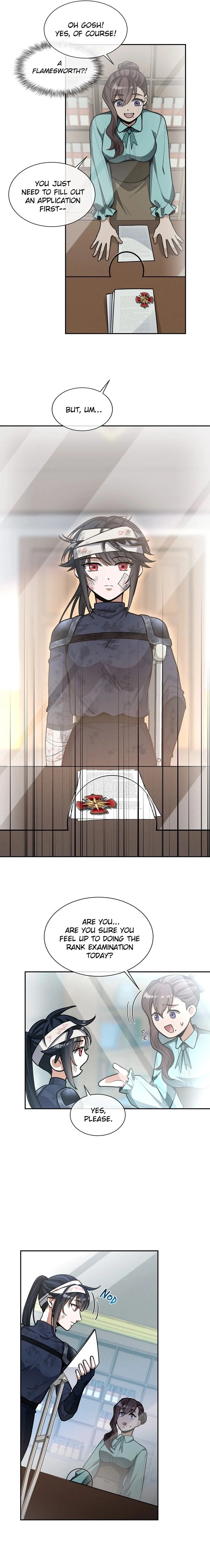 The Beginning After the End Chapter 175.2 - Page 9