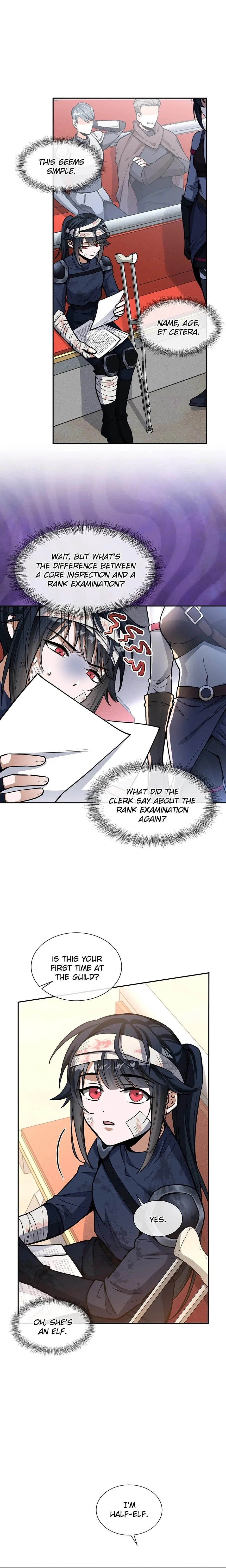 The Beginning After the End Chapter 175.2 - Page 10