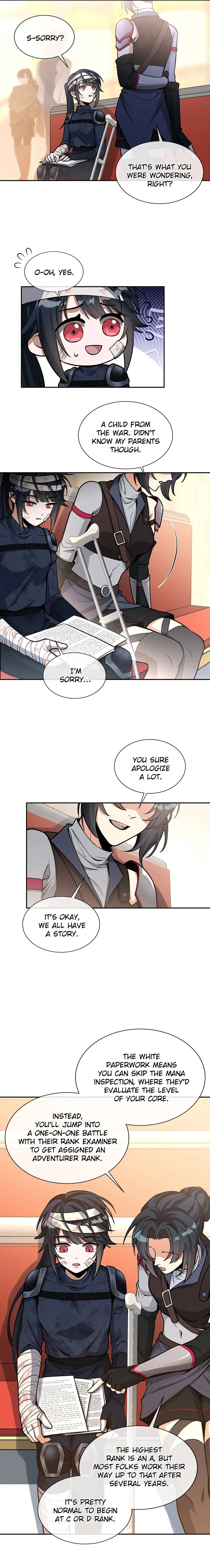 The Beginning After the End Chapter 175.2 - Page 11