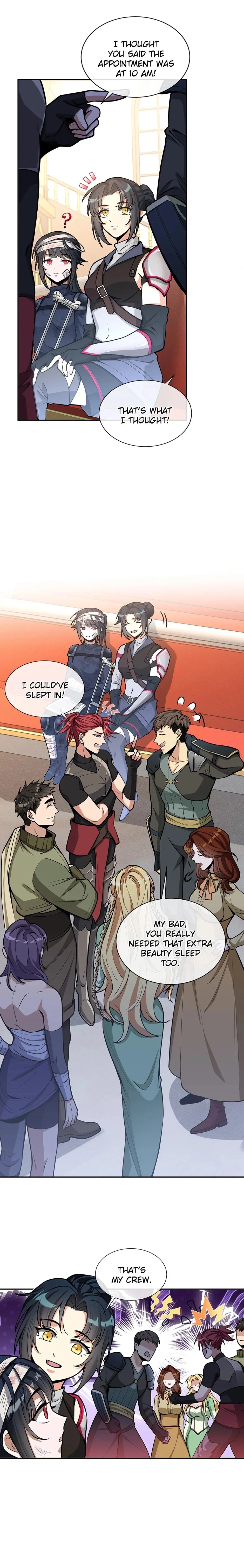 The Beginning After the End Chapter 175.2 - Page 14