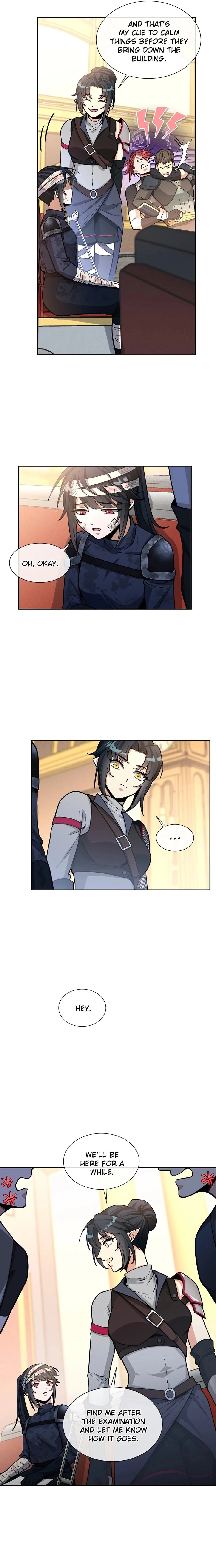 The Beginning After the End Chapter 175.2 - Page 15