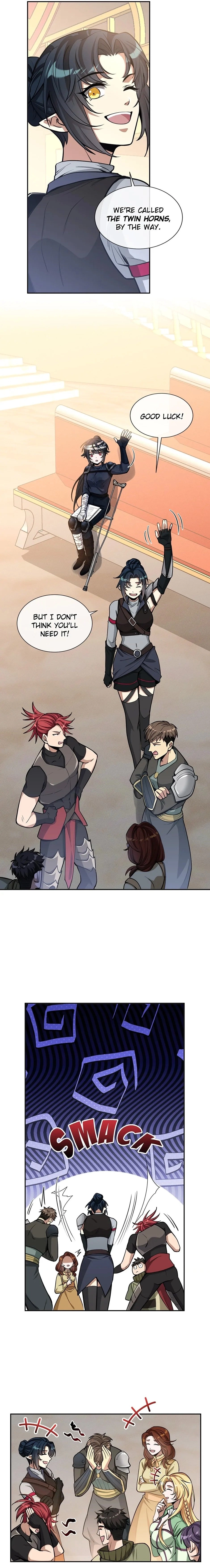 The Beginning After the End Chapter 175.2 - Page 16