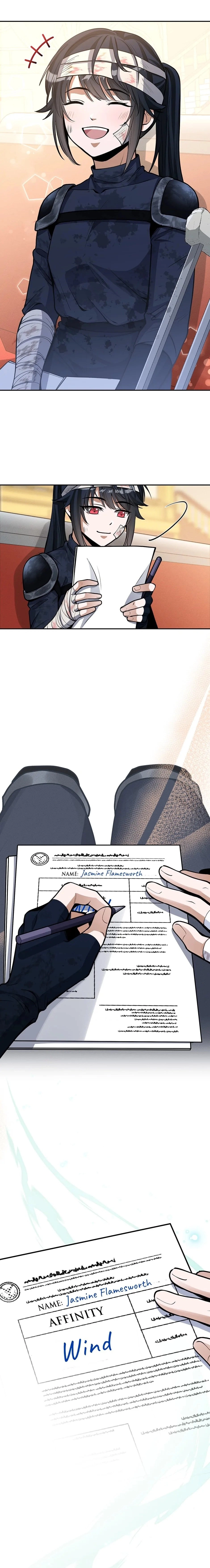 The Beginning After the End Chapter 175.2 - Page 17