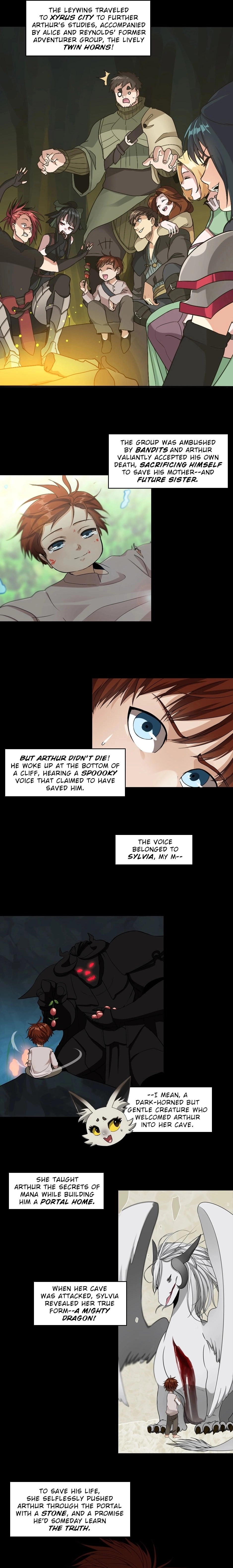 The Beginning After the End Chapter 175.2 - Page 3
