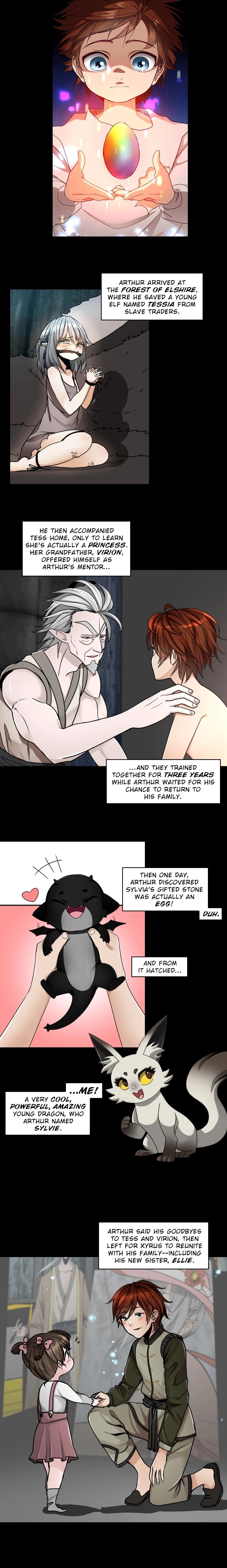The Beginning After the End Chapter 175.2 - Page 4