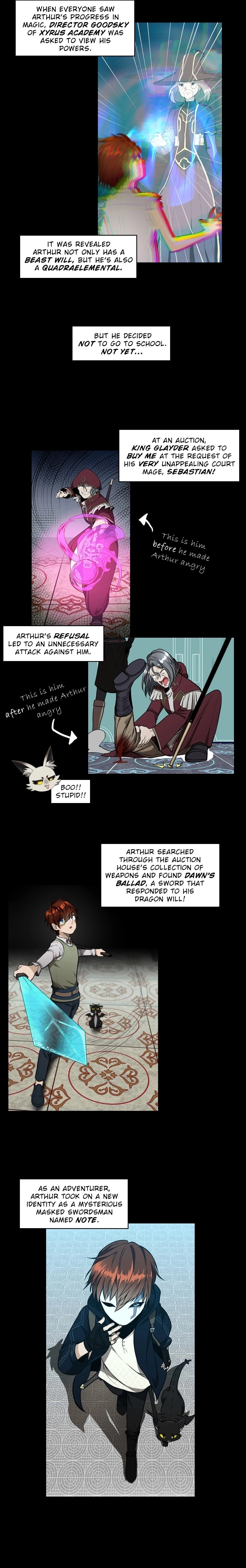 The Beginning After the End Chapter 175.2 - Page 5