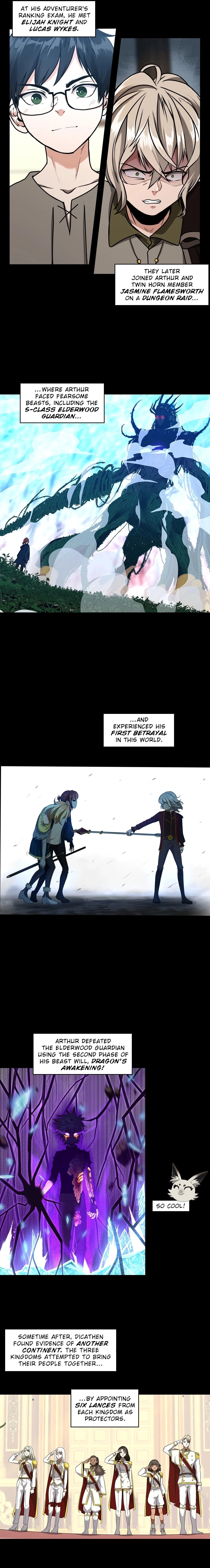 The Beginning After the End Chapter 175.2 - Page 6