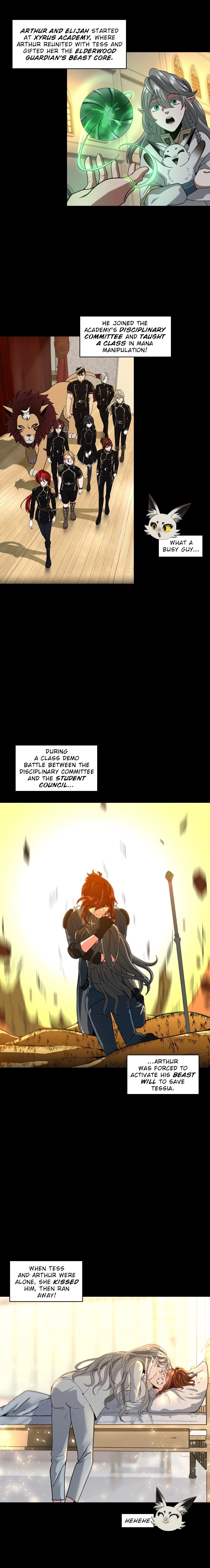 The Beginning After the End Chapter 175.2 - Page 7