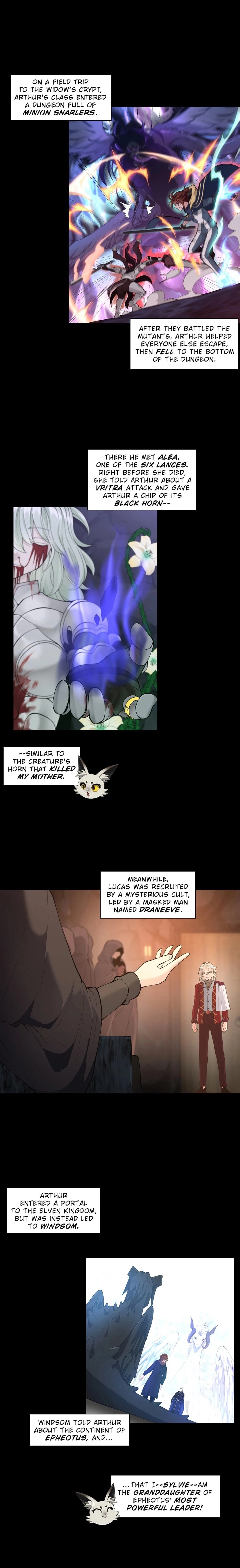 The Beginning After the End Chapter 175.2 - Page 8