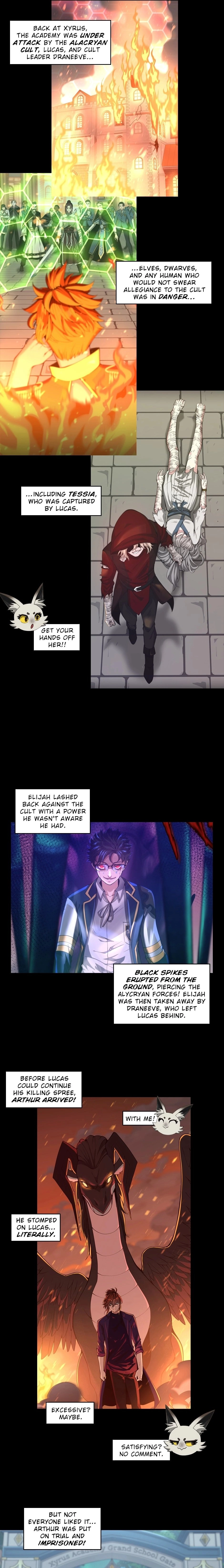 The Beginning After the End Chapter 175.2 - Page 9