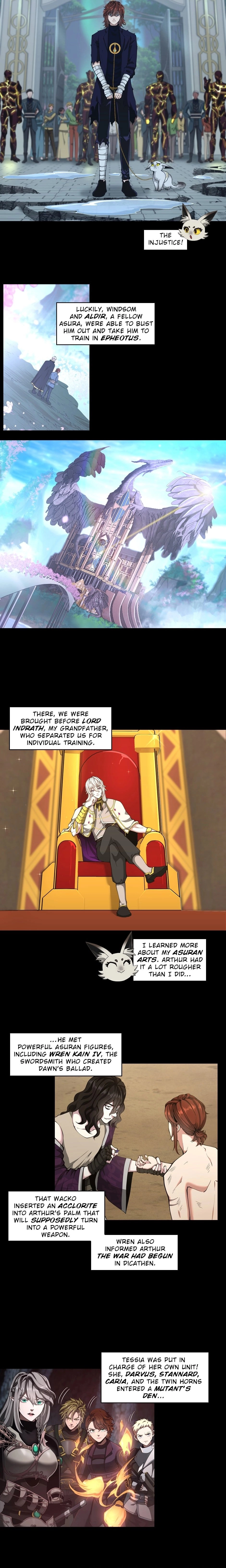 The Beginning After the End Chapter 175.2 - Page 10