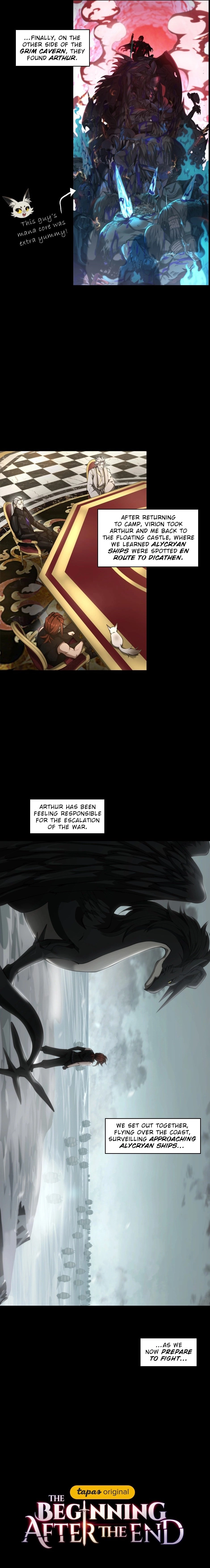 The Beginning After the End Chapter 175.2 - Page 11