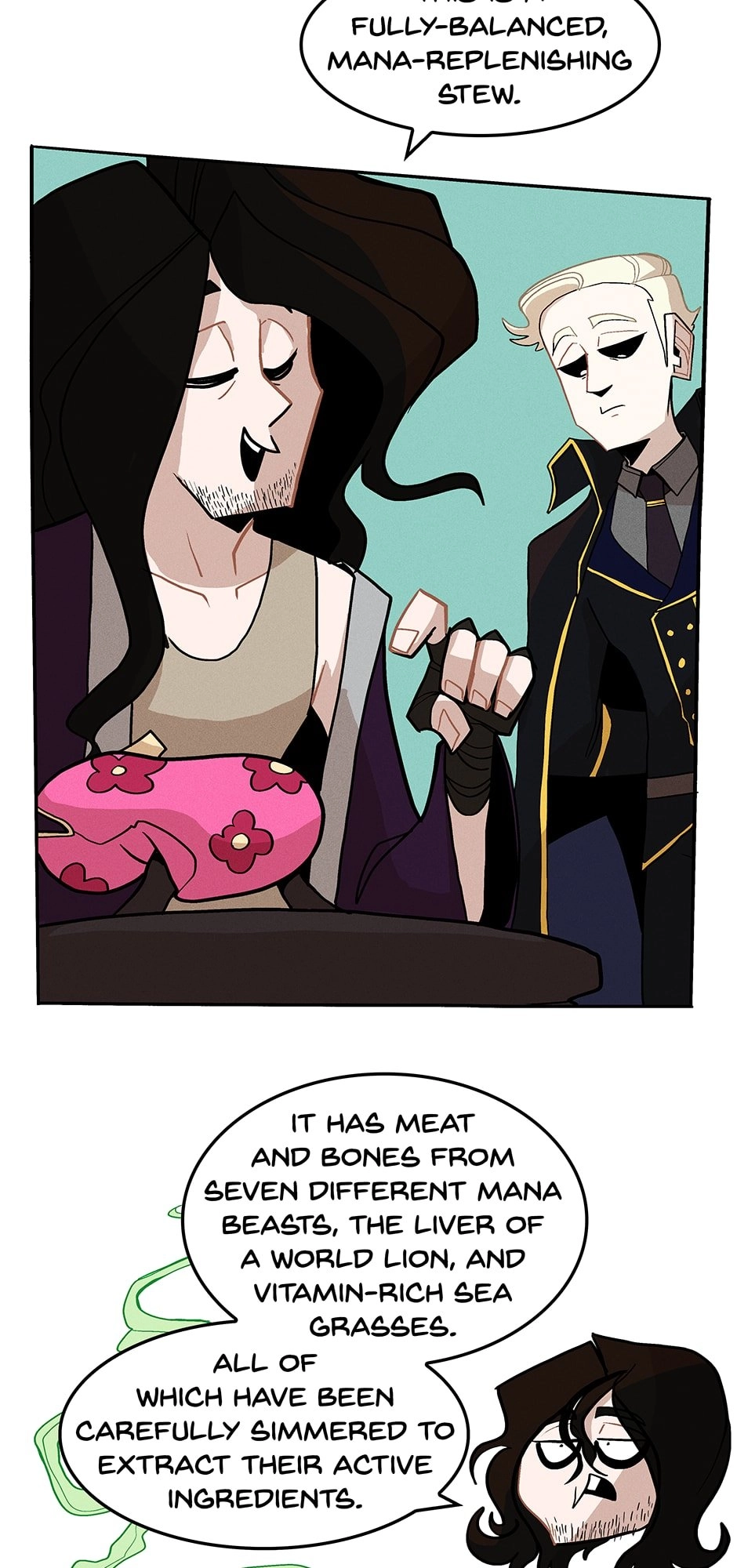 The Beginning After the End Chapter 175.2 - Page 3