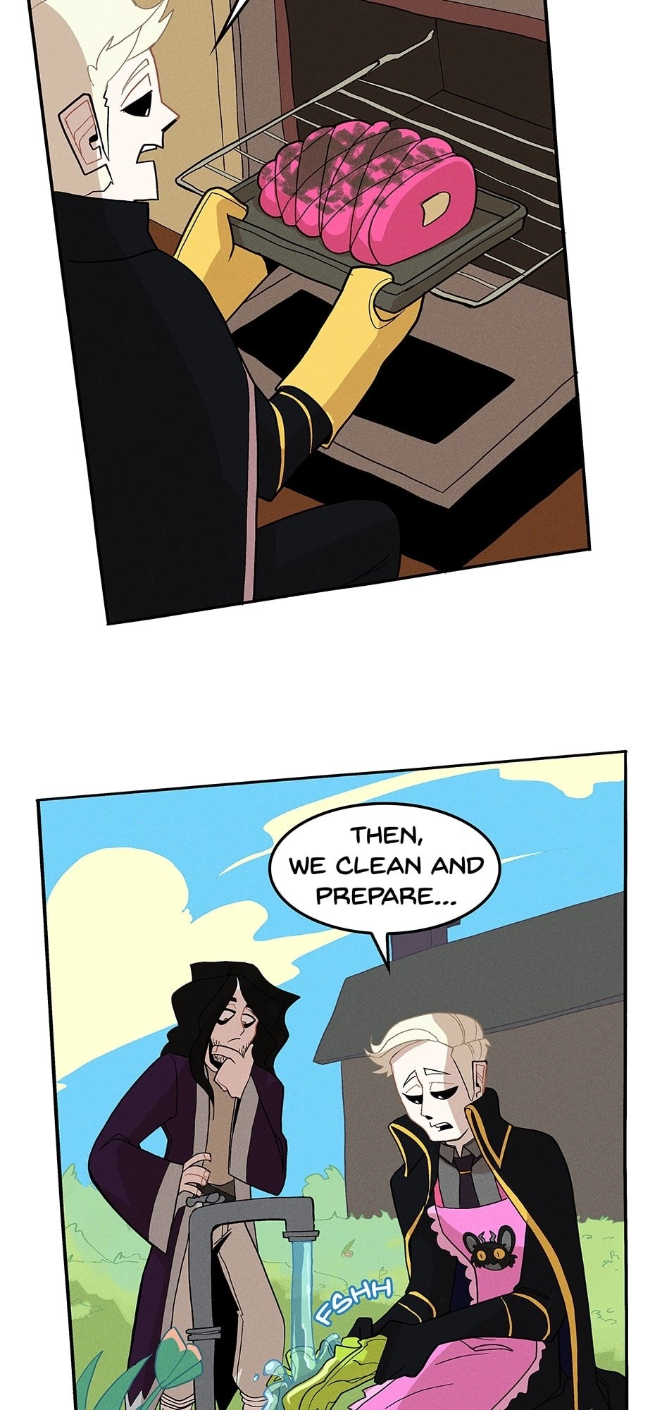 The Beginning After the End Chapter 175.2 - Page 8