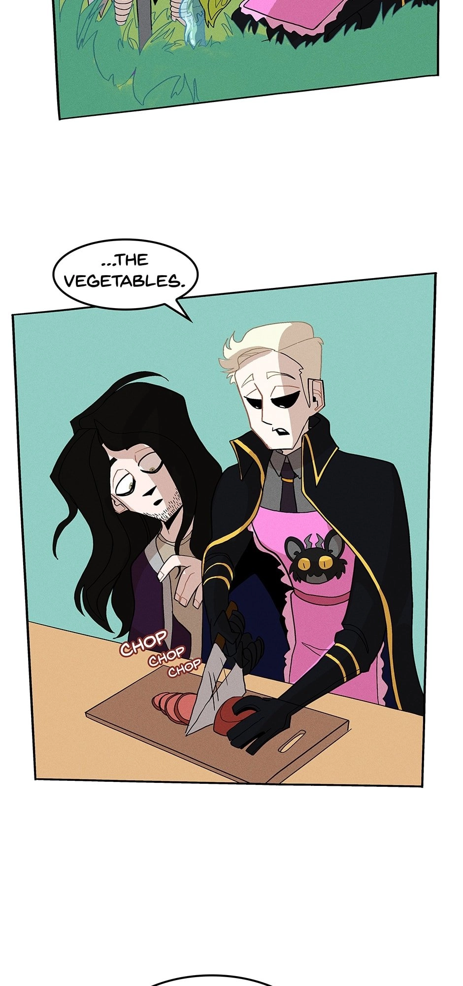 The Beginning After the End Chapter 175.2 - Page 9