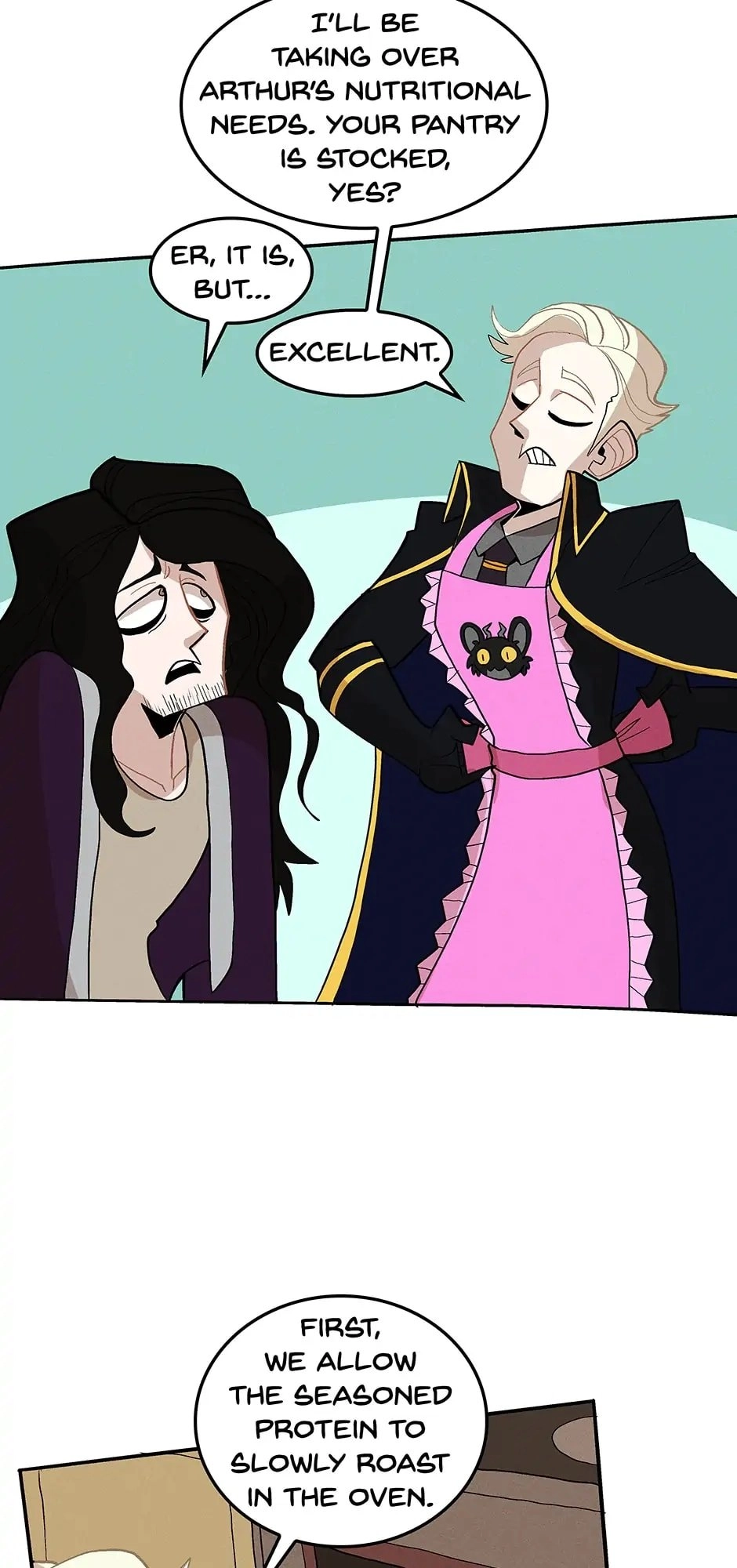 The Beginning After the End Chapter 175.3 - Page 3