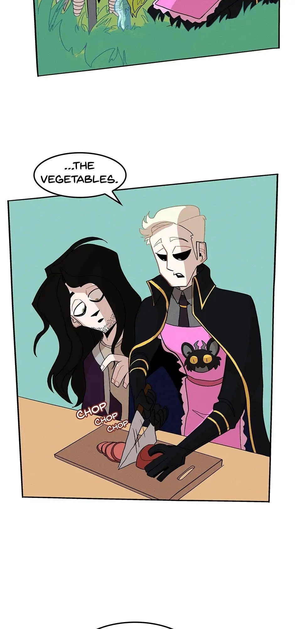 The Beginning After the End Chapter 175.3 - Page 5