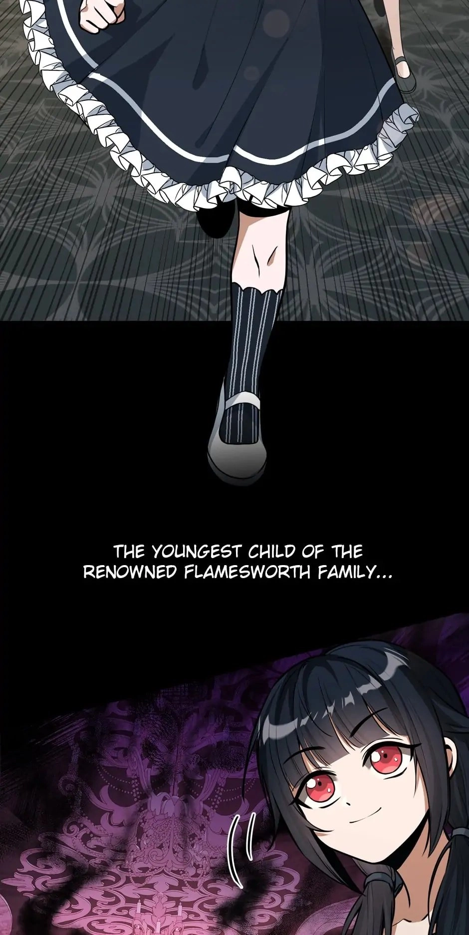 The Beginning After the End Chapter 175.5 - Page 3