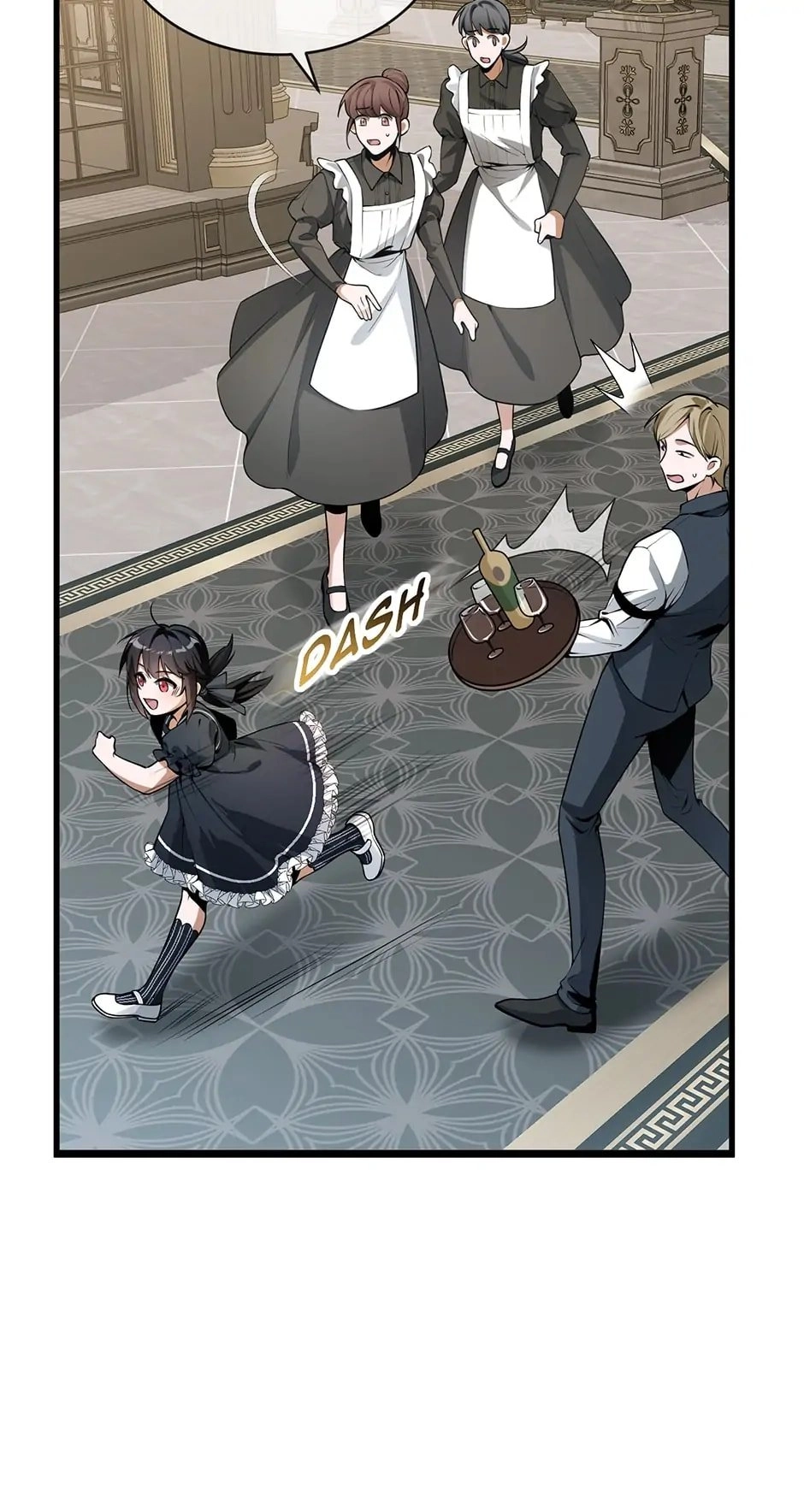 The Beginning After the End Chapter 175.6 - Page 15