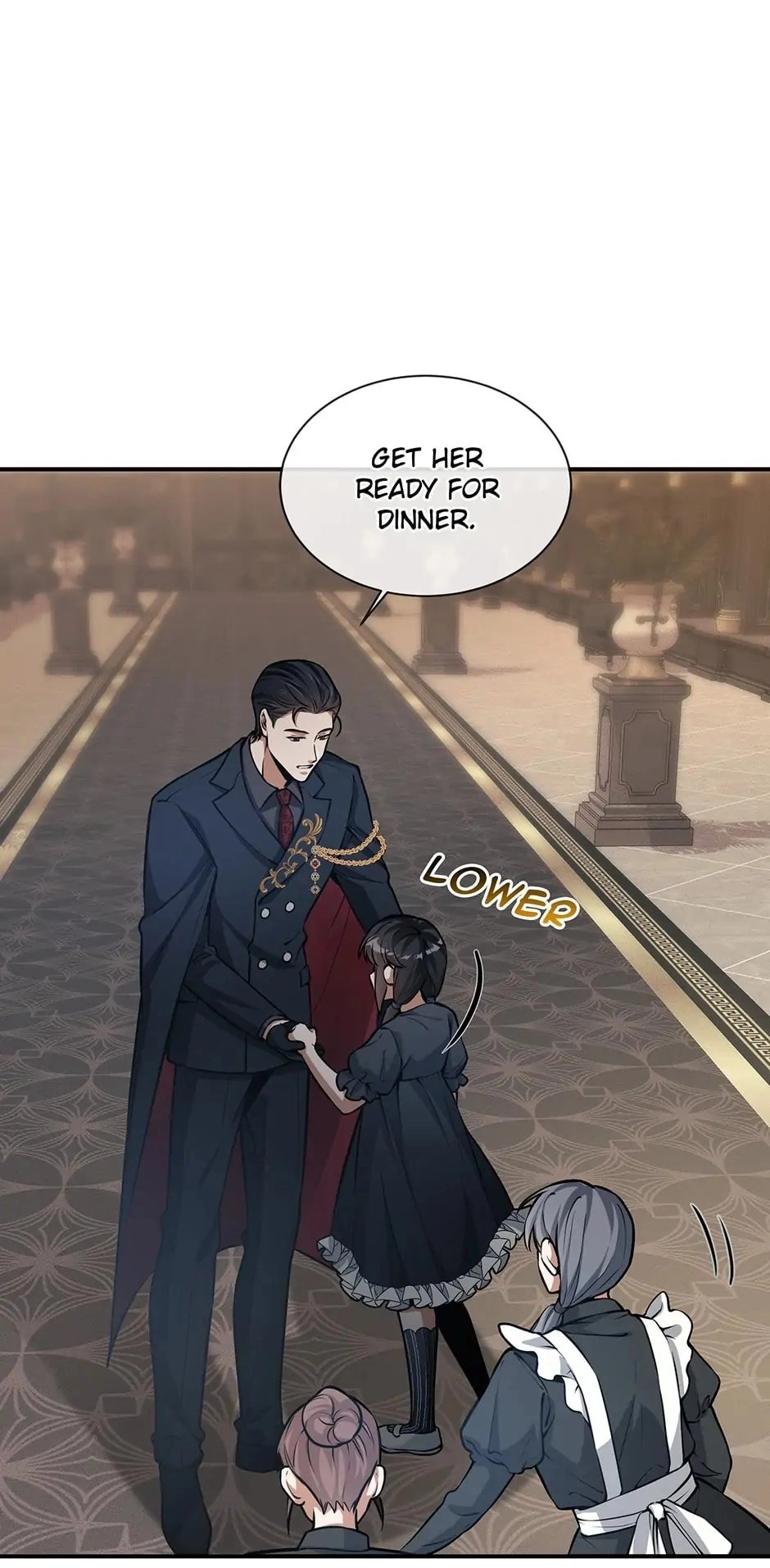The Beginning After the End Chapter 175.6 - Page 32
