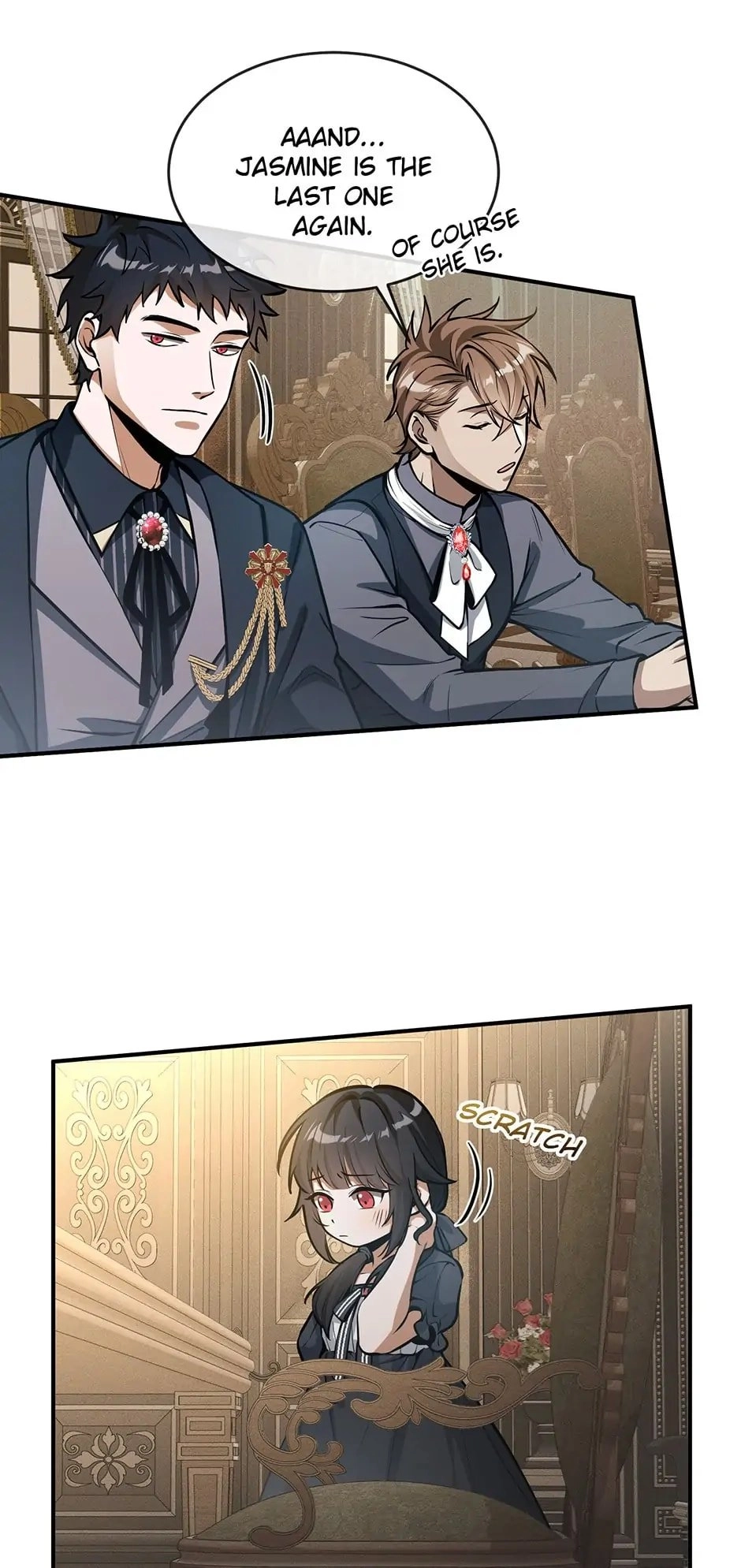 The Beginning After the End Chapter 175.6 - Page 38