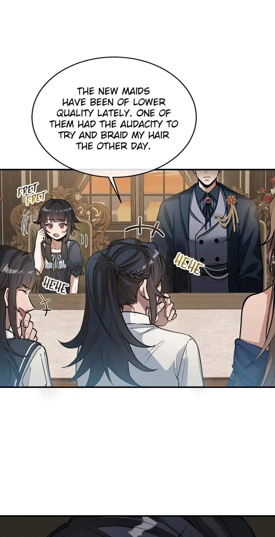 The Beginning After the End Chapter 175.6 - Page 41